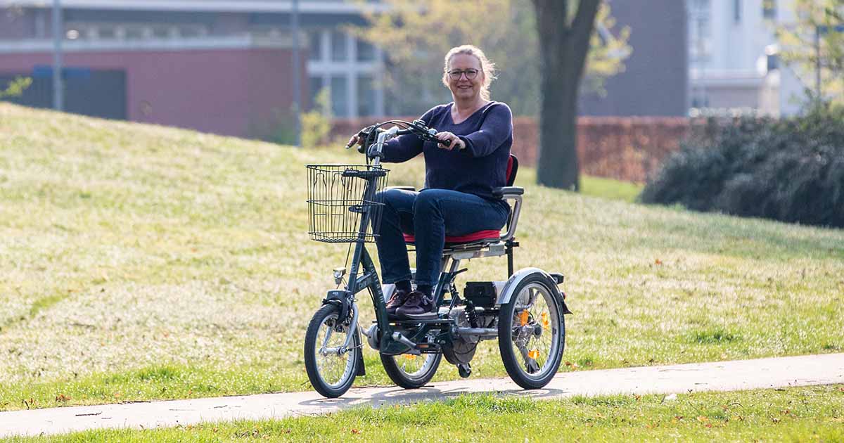 Cycling With Varying Energy Levels 