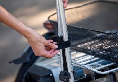 Stockhalter Gehstock Halter Rollstuhl-Krückenhalter Zubehör für