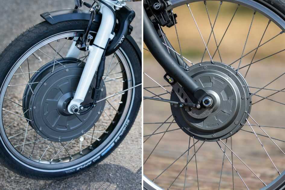 Silent best sale bike hubs