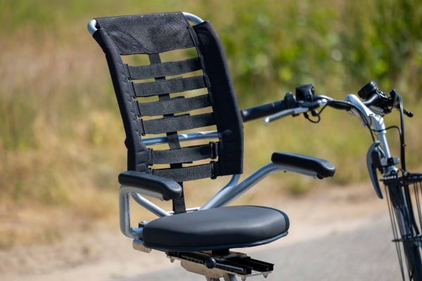 Chair hotsell for bike