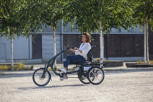 Women's three wheel clearance bike