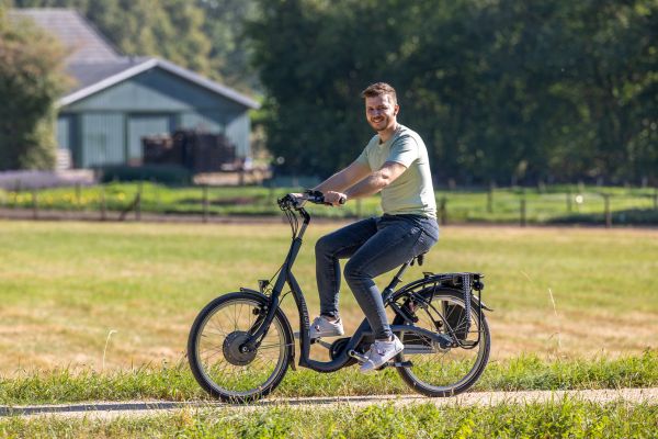 Cycling after a stroke Van Raam