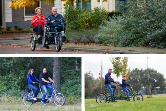 Bicycle for two for 2024 sale