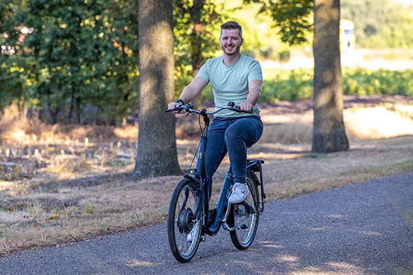 Bike with sale two wheels