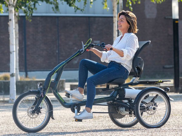 3 wheel semi recumbent bikes for adults online