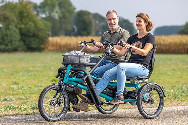 Bike e tandem online