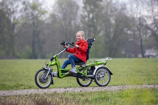 Electric trike 2025 for kids