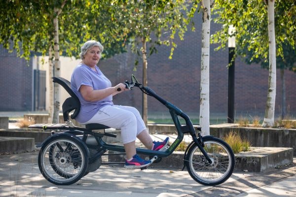 Fahrräder für ältere Damen