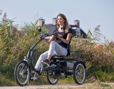 Retrouver sa mobilit avec le tricycle lectrique pour adultes