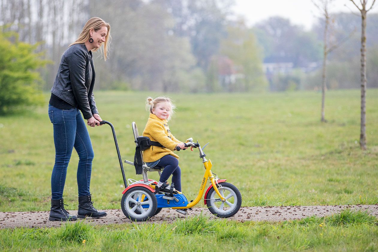 Husky tricycle deals