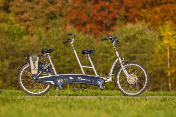 Top 10 tandem bike accesories for your adapted Van Raam bike Van