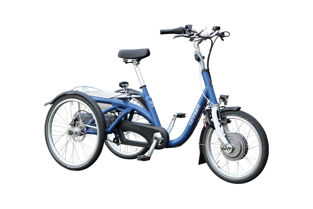 Bicycle 2024 3 wheeler