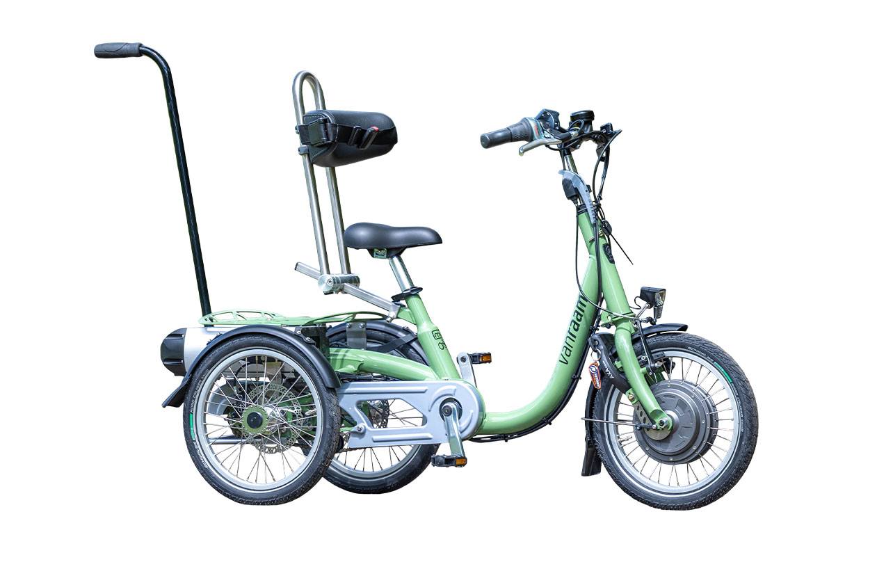 Battery sale powered tricycle