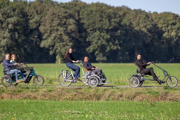 Bicycles on shop special