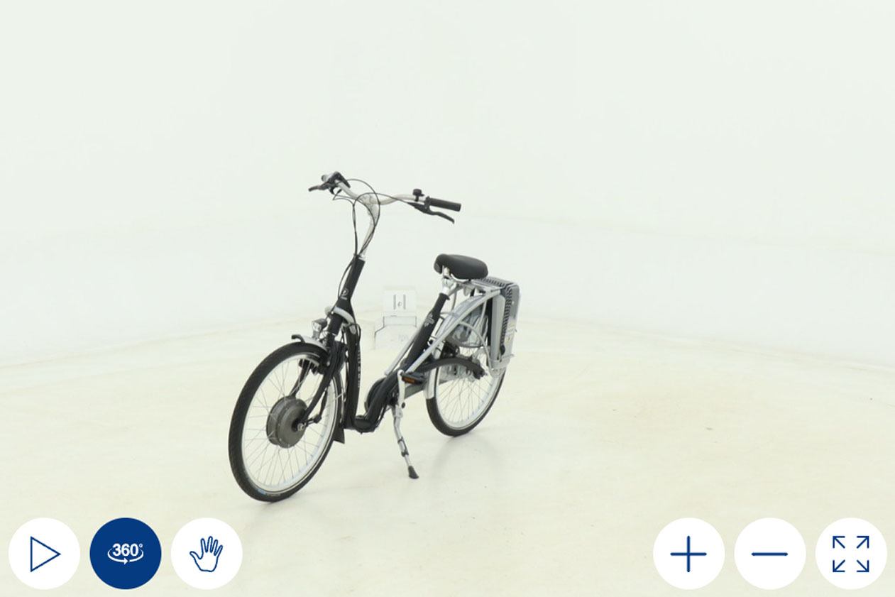 Next step after online balance bike