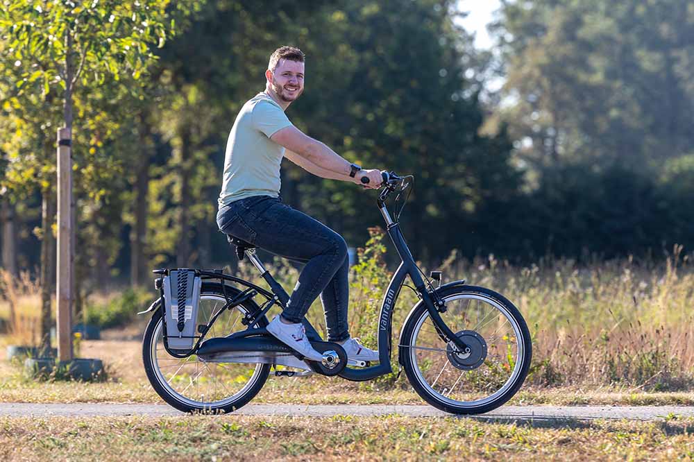 Bicycle for best sale poor balance