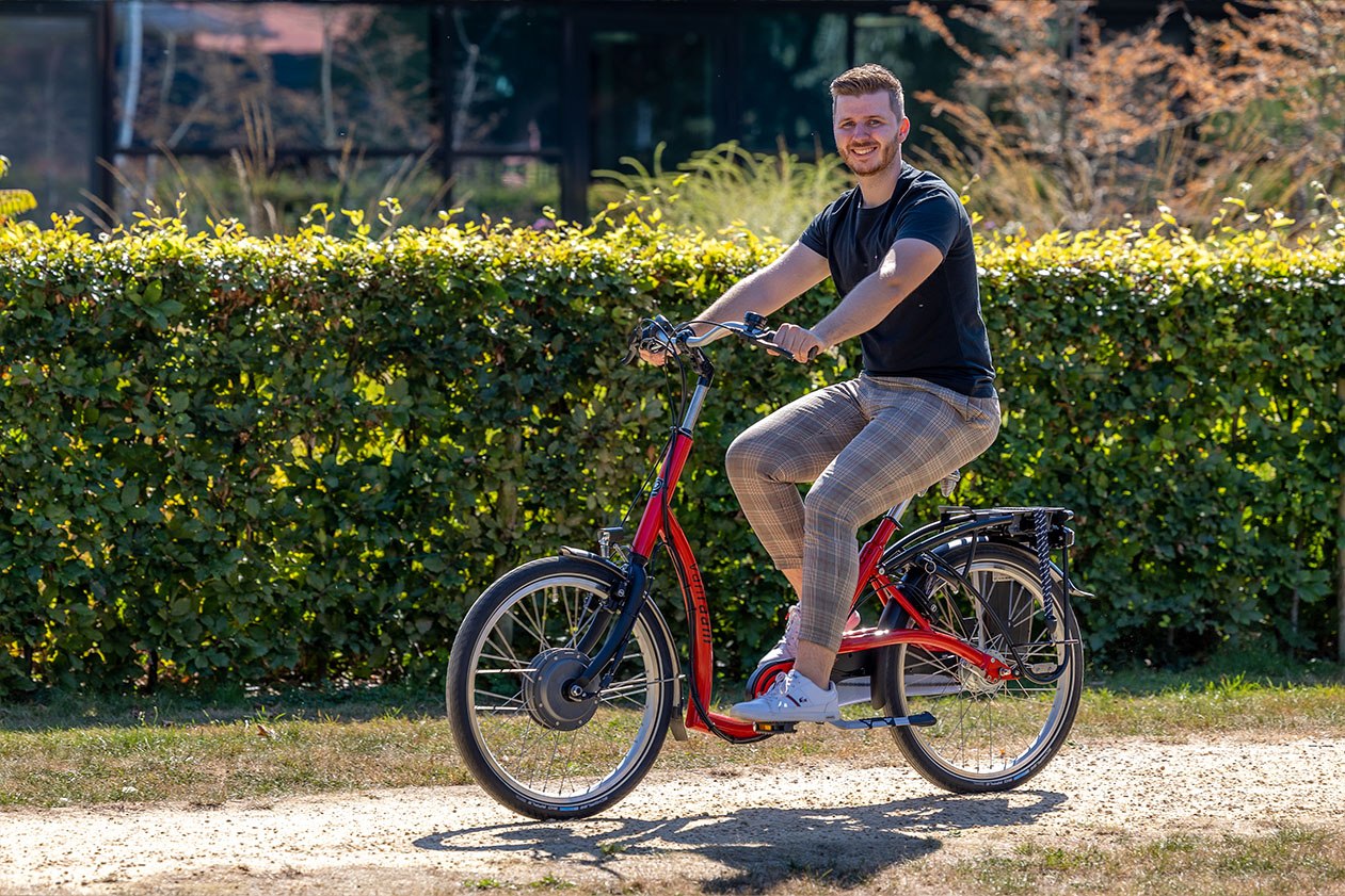 Bicycles for adults store with balance problems