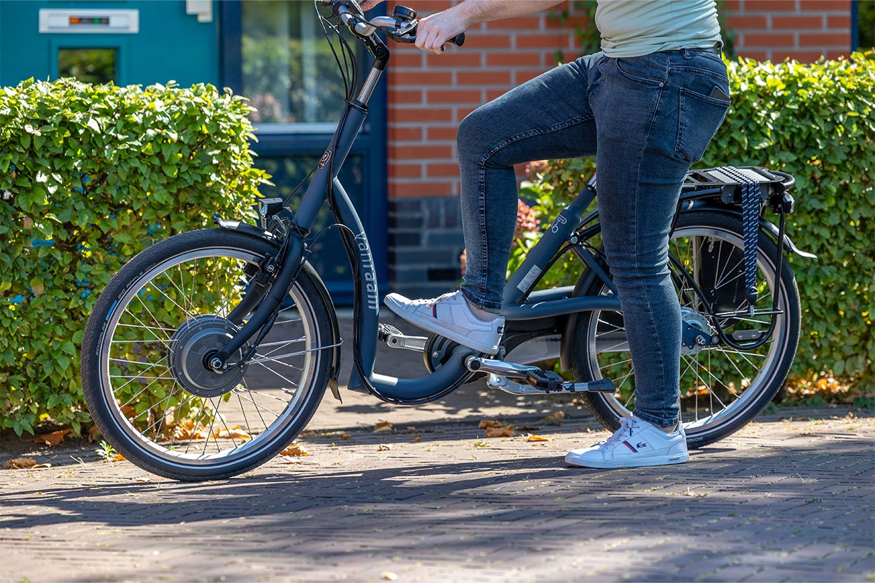 Bikes for adults with balance problems on sale