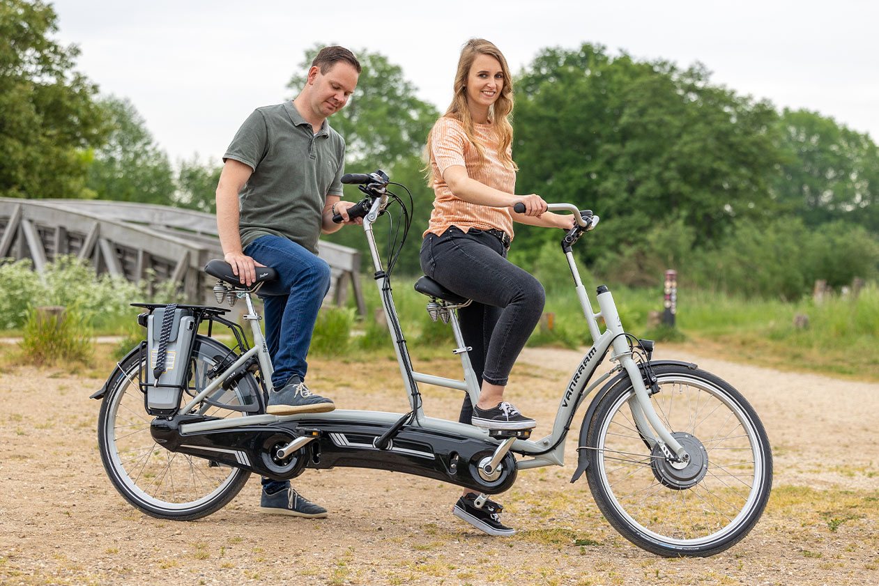 6 person tandem bike online