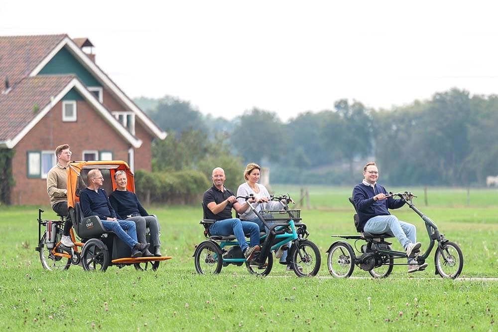 Van Raam City Laufrad Laufhilfe Erwachsene sofort online