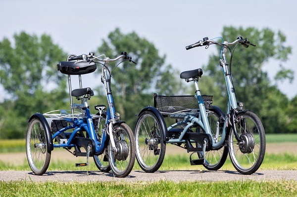 Trikes for 2025 disabled adults