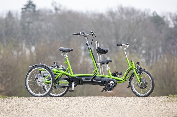 Detachable tandem bike on sale