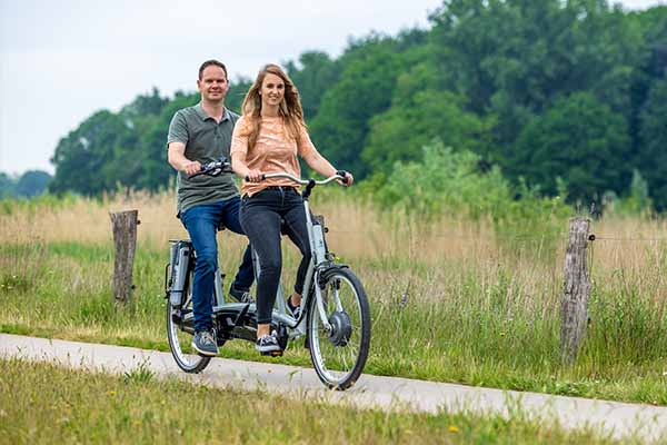 Hollandia rathburn tandem online bike