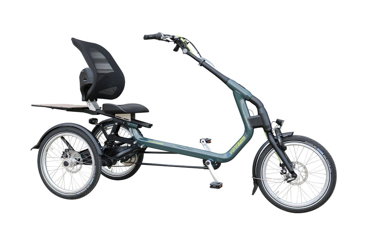 Tricycle special for adults Van Raam Tricycles Van Raam