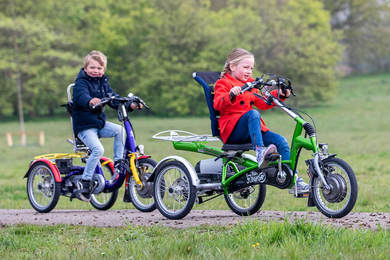 Junior tricycle store