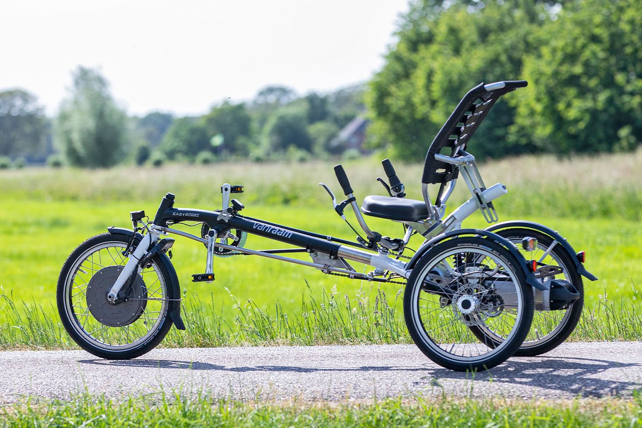 Recumbent bicycle for clearance adults