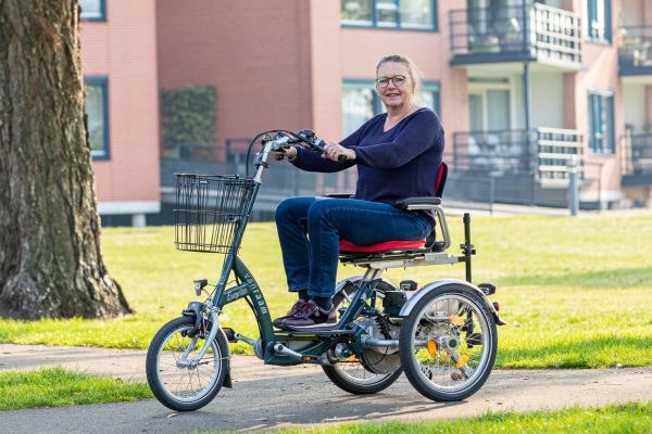 Easy Go Van Raam vélo-scooter électrique