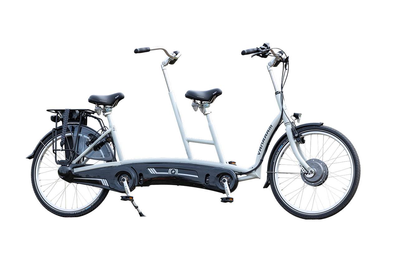 Detachable cheap tandem bike