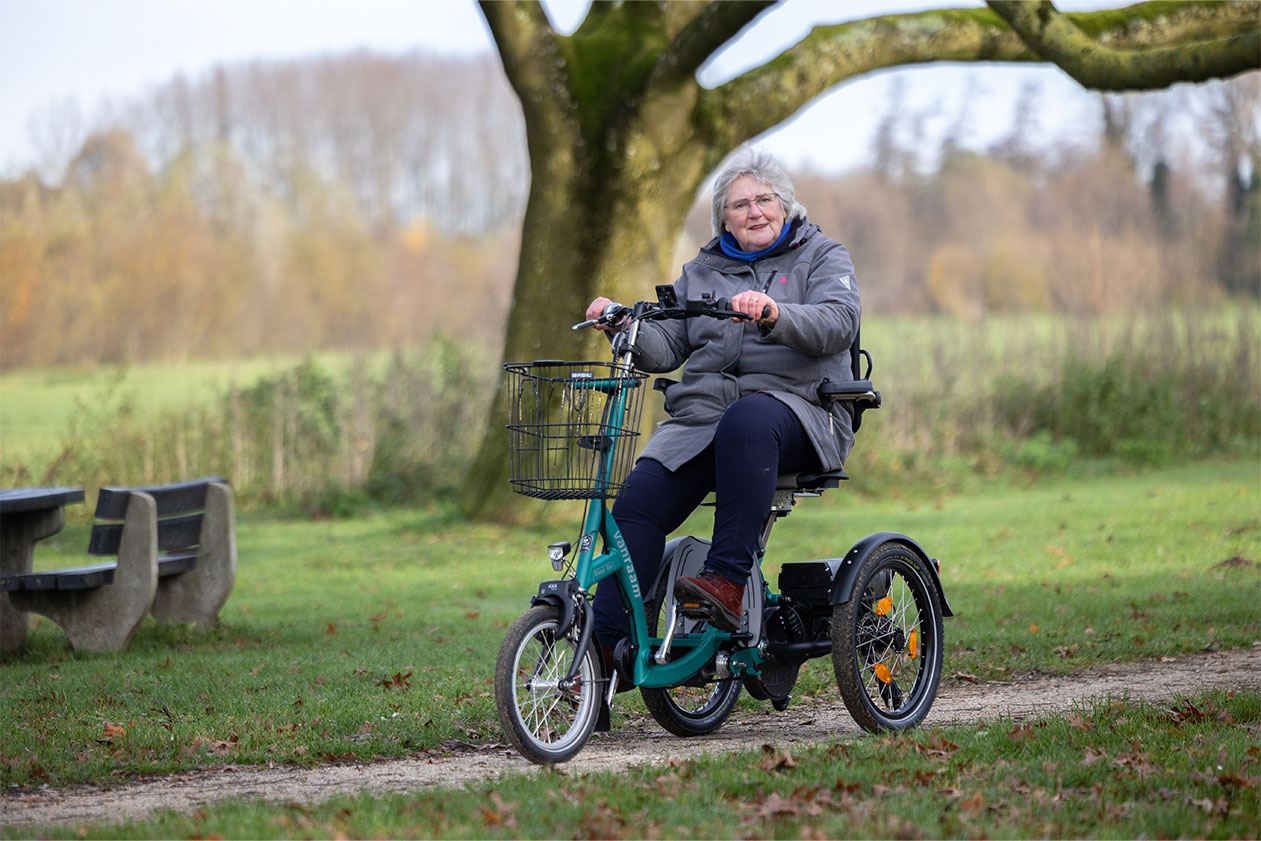 Vélo électrique easy online go