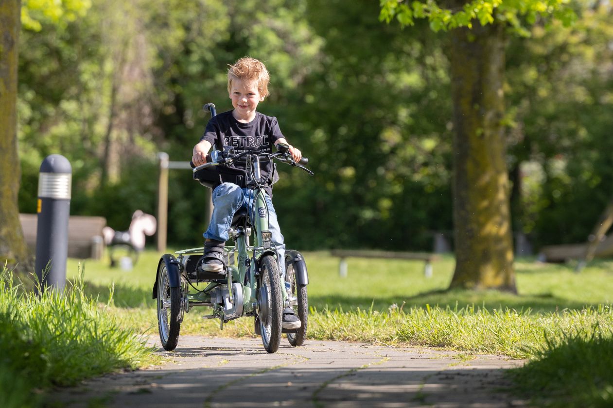 Child 3 wheeler cycle hotsell