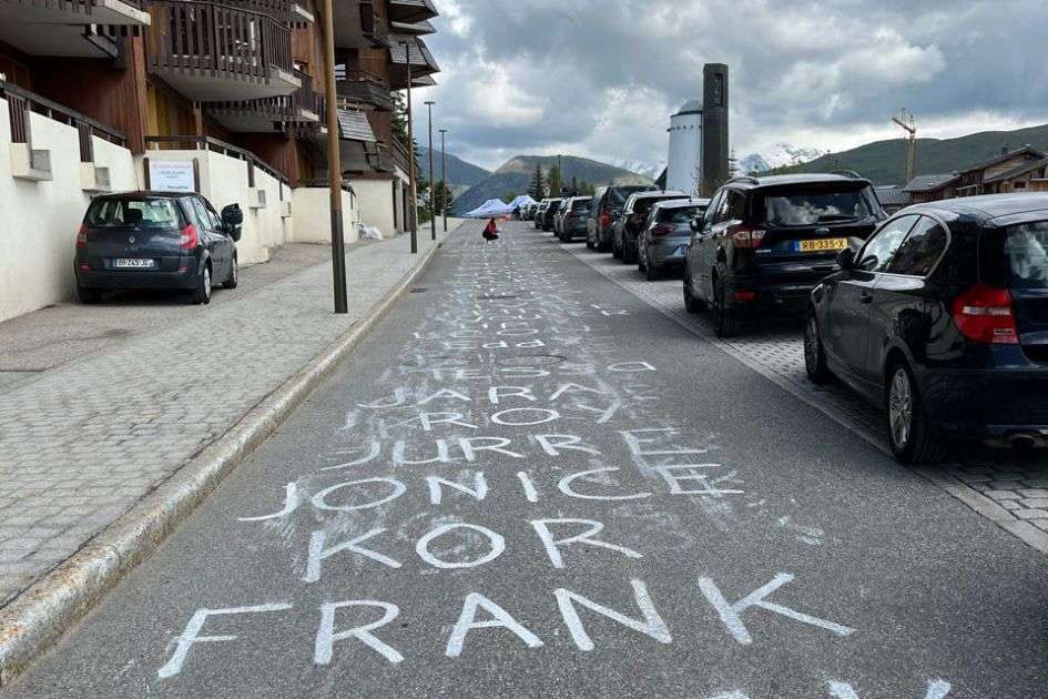 Escalader l'Alpe d'Huez avec le vélo duo Fun2Go de Van Raam