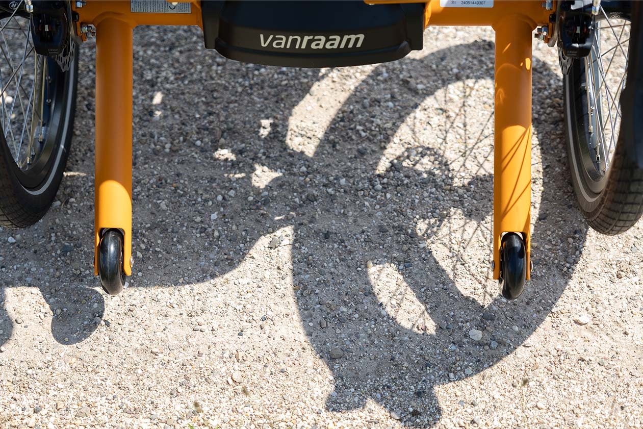 Van Raam Easy Rider Compact Small Dreirad Kind