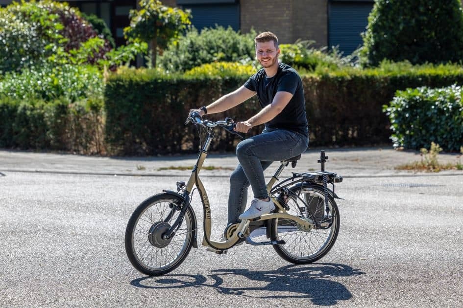 advies bij aanvragen vergoeding fiets