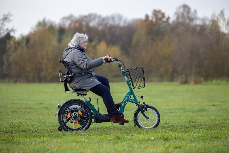 Van Raam tricycle Easy Go scooter bike for adults and older children