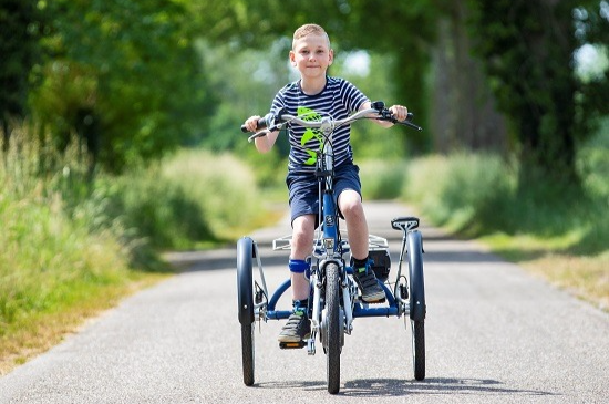 Kinderrevalidatie fiets Midi 1 Van Raam