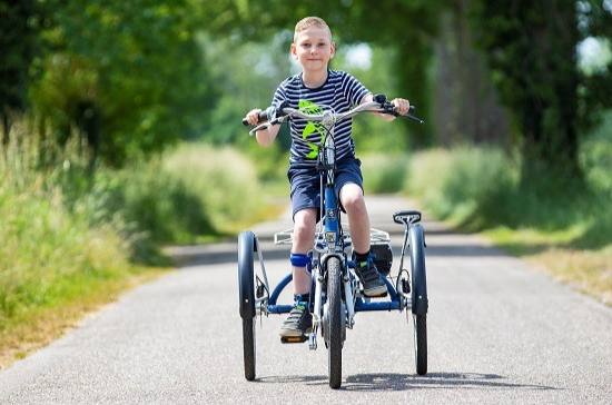 Therapeutic children bike Midi 1 Van Raam