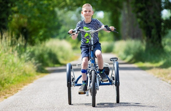 Kinder Therapiefahrrad Midi 1 Van Raam