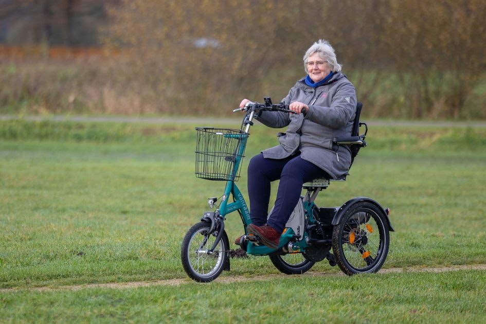 Alternatief voor scootmobiel Van Raam Easy Go