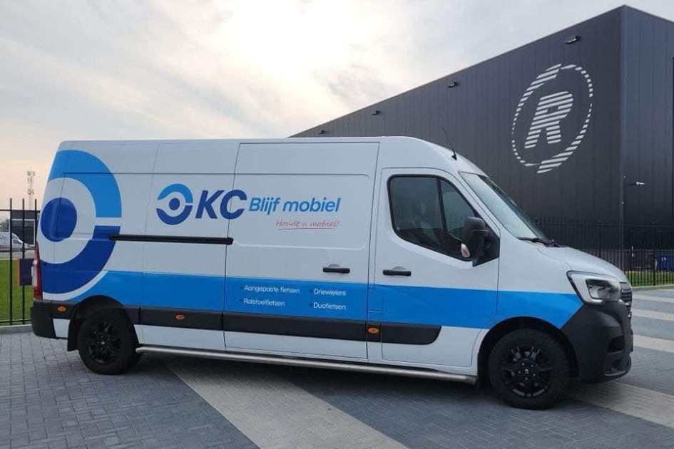 Van Raam premium dealer KC Blijf Mobiel