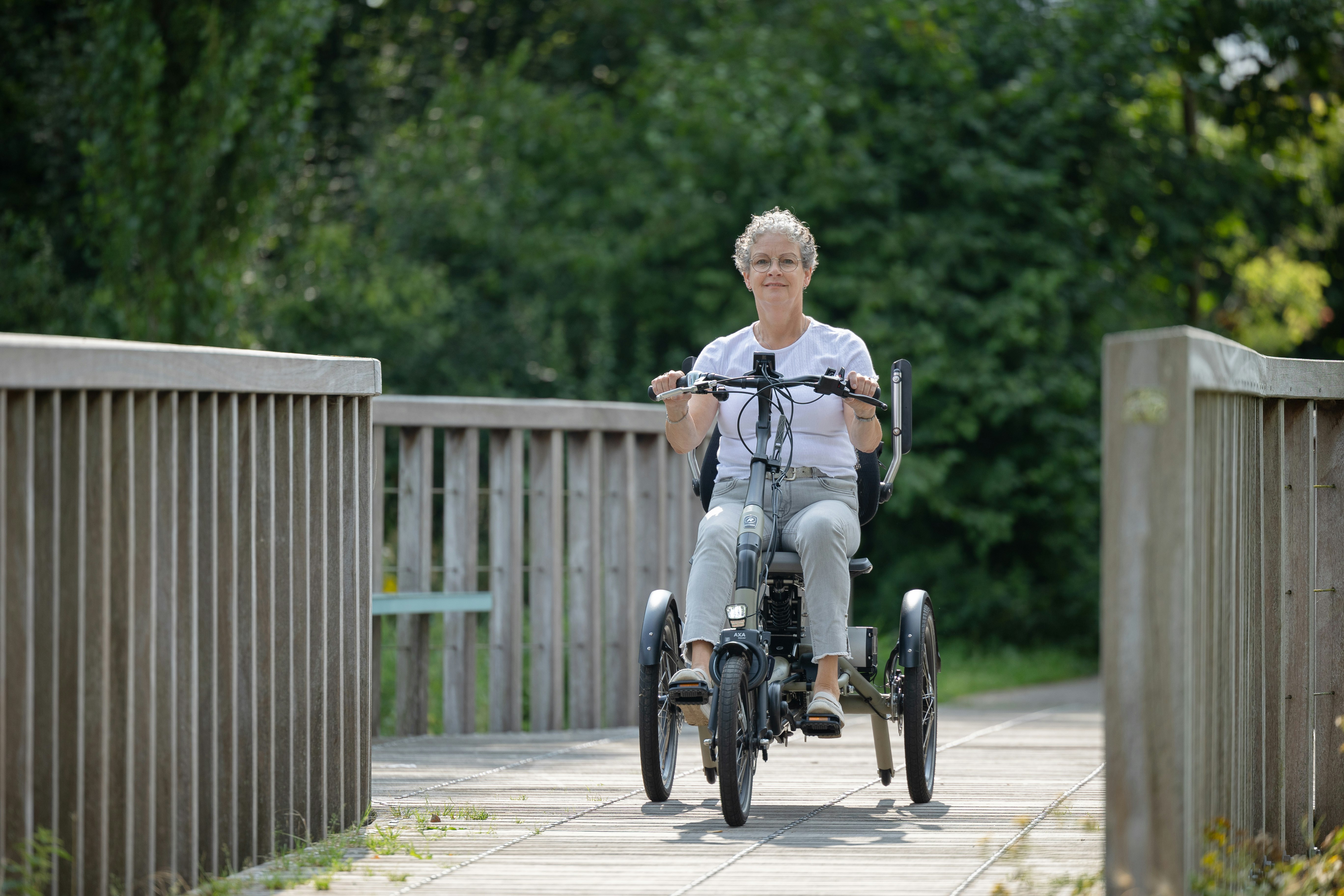 Das passende E-Bike für Senioren von Van Raam