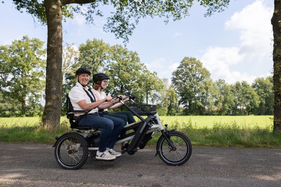 Was kostet ein Parallel Tandem von Van Raam