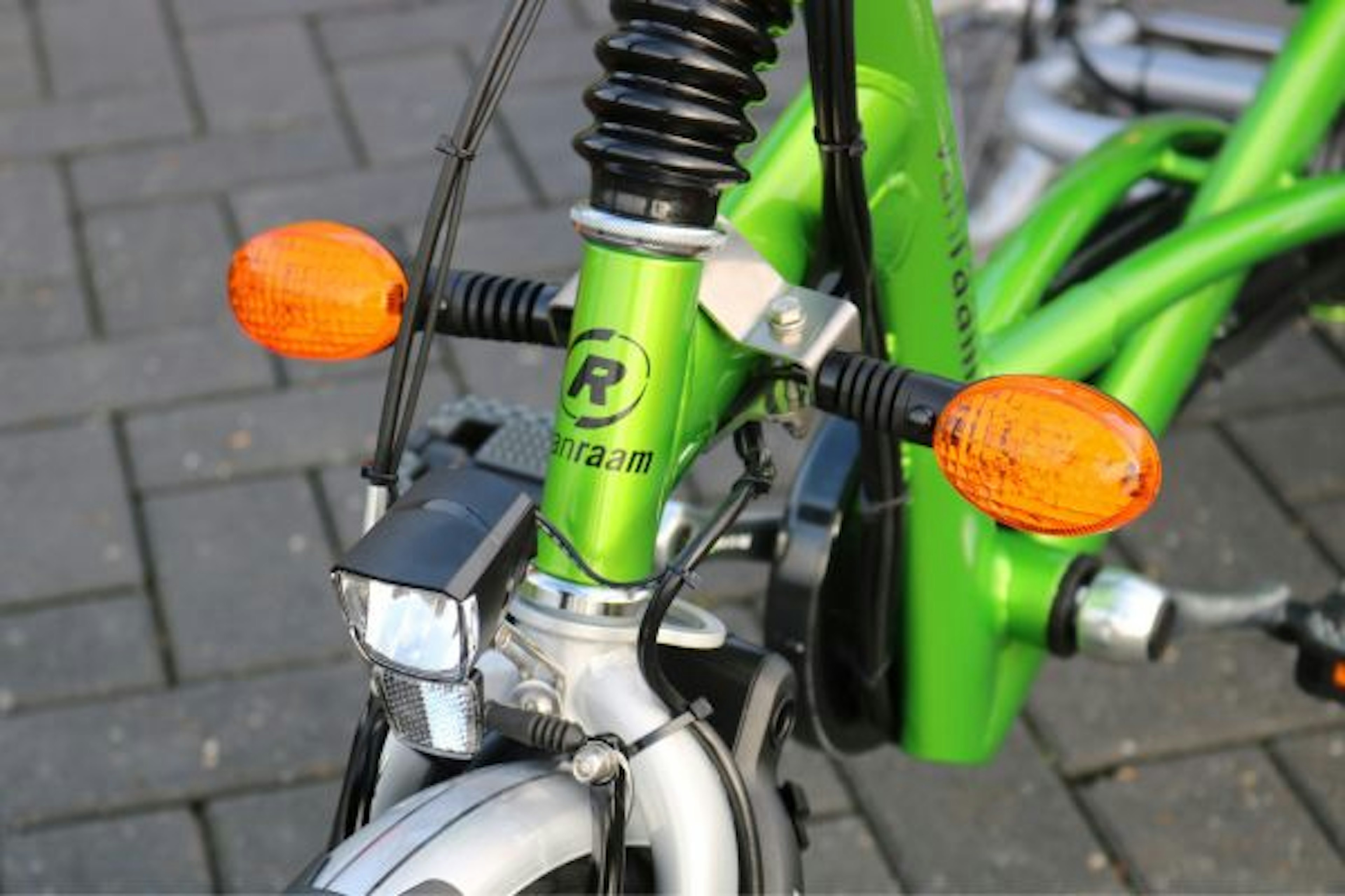 Afgeschaft Draad Wonen Fietsonderdelen en opties voor aangepaste fietsen Van Raam | Van Raam