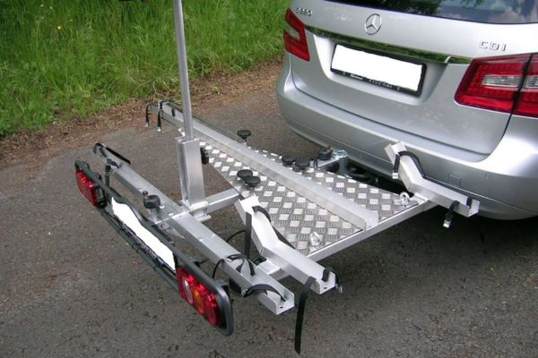 special needs bicycle trailer