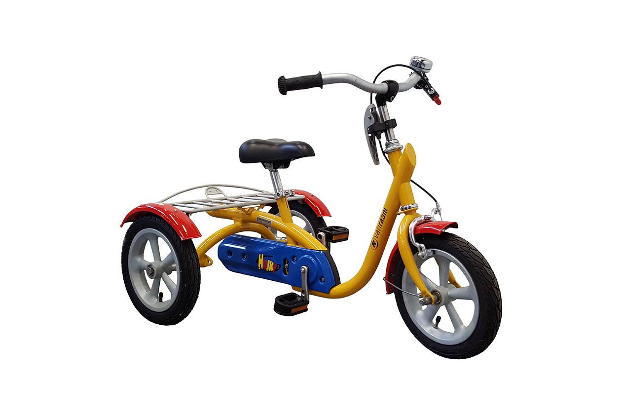three wheel bicycle for kids