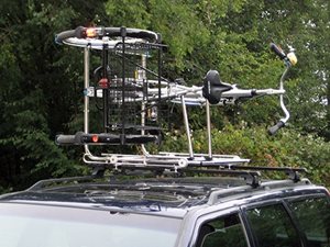 tricycle roof rack