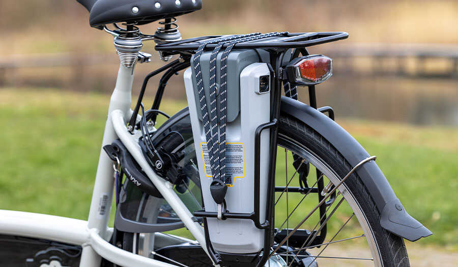 Noord West universiteitsstudent Lief Moet een elektrische fiets altijd aan de lader? | Van Raam